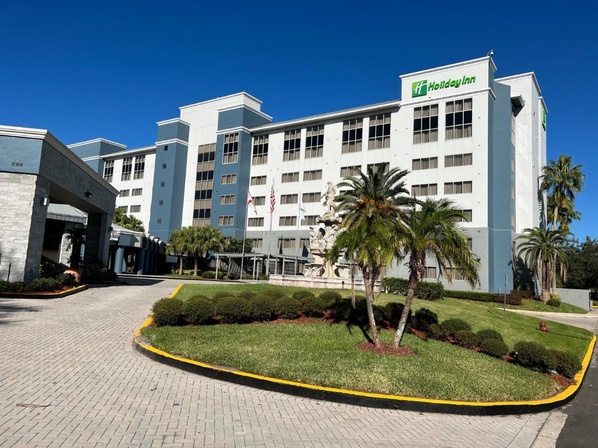 Holiday Inn Orlando International Dr-Icon, An Ihg Hotel Exterior photo