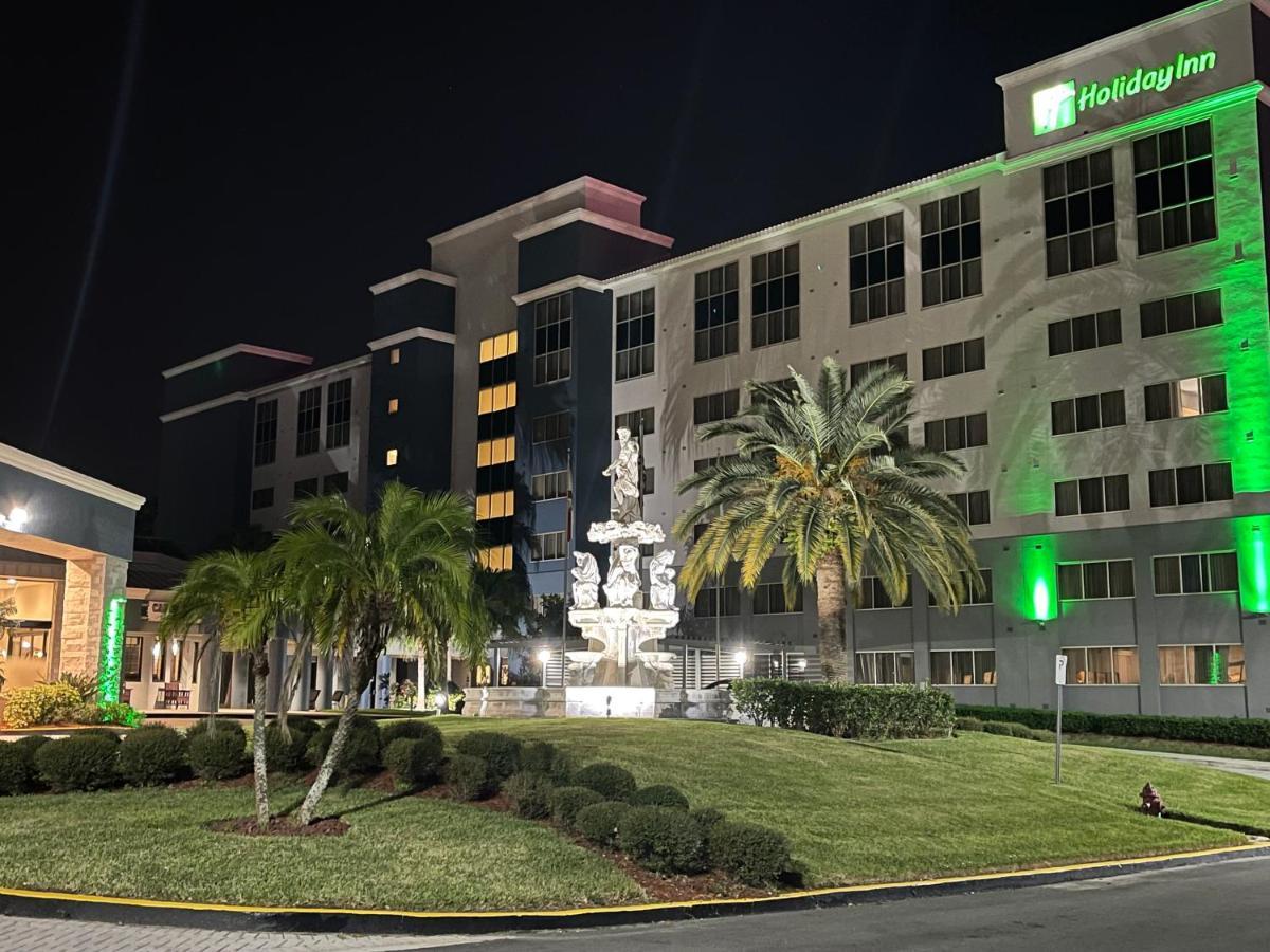 Holiday Inn Orlando International Dr-Icon, An Ihg Hotel Exterior photo