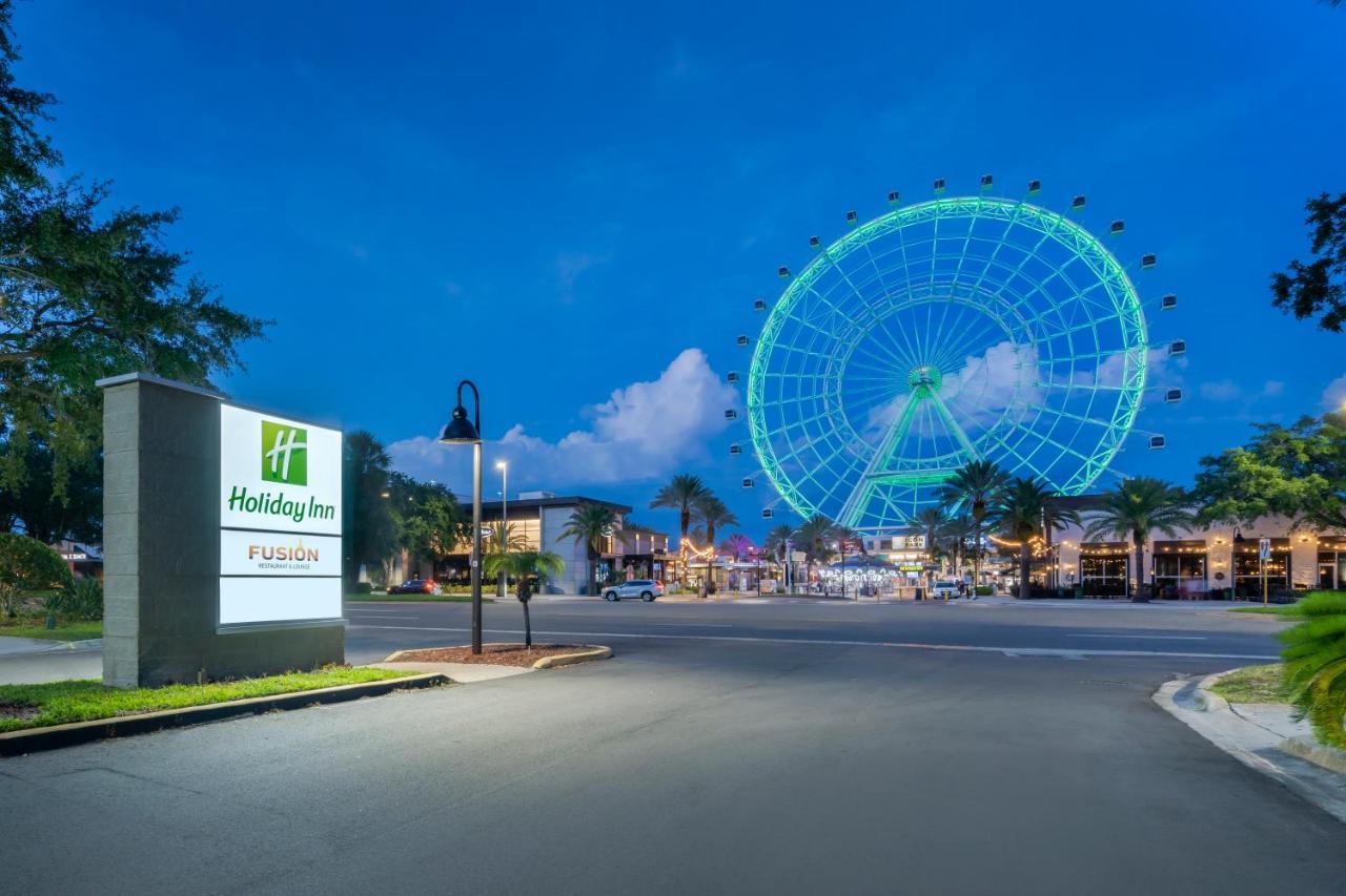 Holiday Inn Orlando International Dr-Icon, An Ihg Hotel Exterior photo