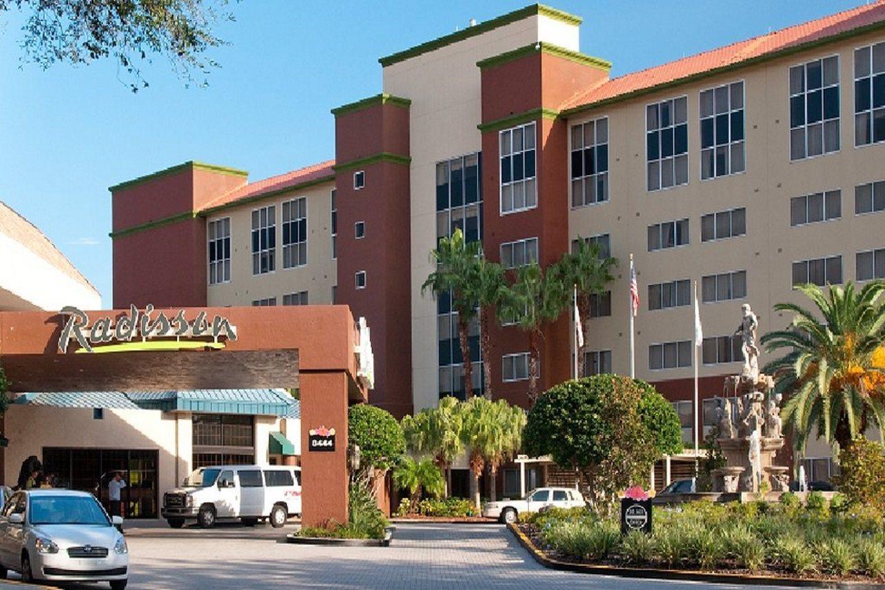 Holiday Inn Orlando International Dr-Icon, An Ihg Hotel Exterior photo